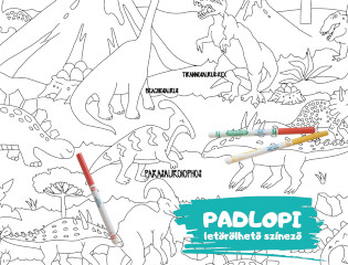 Óriás színezők - Padlopi