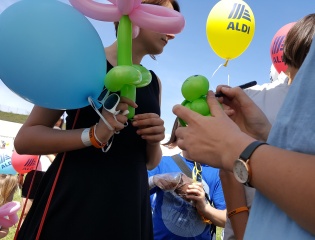 Szórakoztató programelemek céges rendezvényekre.