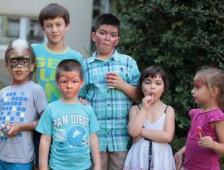 Programelemek gyerekzsúrra, gyerekparty szervezése: Játékmesterek.hu