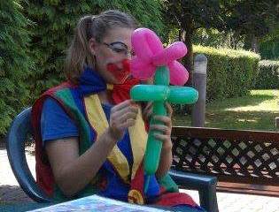 Lufihajtogató rendezvényekre.